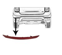 VAN WEZEL 1604929 Catarifrangente posteriore