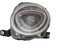 VAN WEZEL 1614961M Faro anteriore