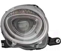 VAN WEZEL 1614962 Faro anteriore per FIAT 500 (312) 500 C (312)