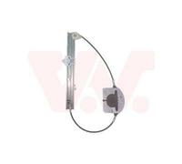 VAN WEZEL 1624268 Alzacristallo elettrico per FIAT GRANDE PUNTO (199) Posteriore