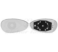 VAN WEZEL 1624838 Vetro specchio specchio esterno per FIAT 500 (312) convesso Dx