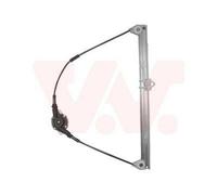 VAN WEZEL 1636226 Alzacristallo manuale per FIAT Doblo Cargo (223) Anteriore Dx