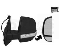 VAN WEZEL 1638813 Specchio retrovisore esterno per FIAT,OPEL