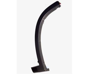 VAN WEZEL 1651402 Modanatura decorativa / protettiva, Parafango