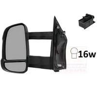 VAN WEZEL 1651821 Specchietto retrovisore esterno