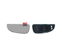 VAN WEZEL 1651835 Vetro specchio specchio esterno convesso termico Sx Compatibilità con PEUGEOT BOXER Furgonato, FIAT Ducato Van 250, 290 Ducato Camion pianale/Telaio 250, 290, CITROËN
