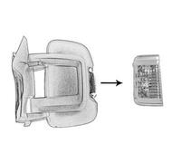 VAN WEZEL 1651915 Indicatore di direzione per OPEL Movano C Kastenwagen (U9)
