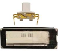 VAN WEZEL 1651920 Luce targa