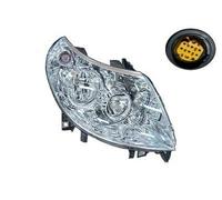 VAN WEZEL 1651962 Faro anteriore per FIAT Ducato Kastenwagen (250, 290)