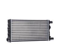 VAN WEZEL Radiatore, Raffreddamento motore 17002115 Compatibile con: FIAT CINQUECENTO, PANDA, SEICENTO / 600