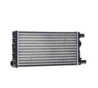 VAN WEZEL 17002115 Radiatore motore per FIAT Panda Schrägheck (141)