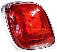 VAN WEZEL 1704921 Fanale posteriore