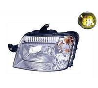 VAN WEZEL 1709961 Faro anteriore per FIAT PANDA (169)