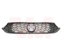 VAN WEZEL 1717510 Griglia radiatore per FIAT TIPO Schrägheck (356) nero