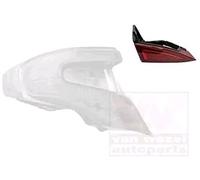 VAN WEZEL 1717921 Fanale posteriore