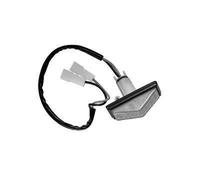 VAN WEZEL 1738914 Indicatore di direzione Anteriore Sx Anteriore Dx giallo