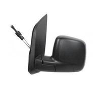 VAN WEZEL 1748803 Specchietto retrovisore esterno Specchio completo convesso regolabile dall'interno Sx Compatibilità con FIAT FIORINO Cassone/Furgonato/Promiscuo 225 QUBO 225 Fiorino MPV 225