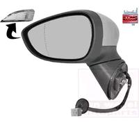 VAN WEZEL 1801807 Specchietto retrovisore esterno