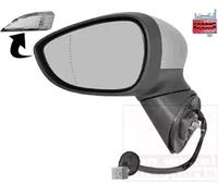 VAN WEZEL 1801817 Specchietto retrovisore esterno