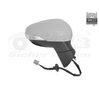 VAN WEZEL 1807808 Specchio retrovisore esterno per FORD