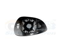 VAN WEZEL 1807837 Vetro specchio, Specchio esterno per FORD
