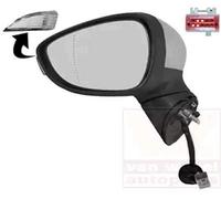 VAN WEZEL 1808817 Specchietto retrovisore esterno