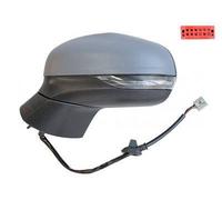 VAN WEZEL 1809807 Specchietto retrovisore esterno