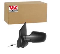 VAN WEZEL 1810803 Specchietto retrovisore esterno Specchio completo convesso regolabile dall'interno Regolazione:comando cavo flessibile Sx Compatibilità con FORD FUSION JU