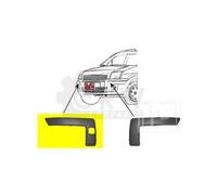 VAN WEZEL 1811582 Angoli Paraurti