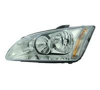 VAN WEZEL 1863961 Faro anteriore per FORD Focus II Hatchback (DA, HCP, DP)