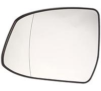 VAN WEZEL 1866837 Vetro specchio specchio esterno asferico termico Sx