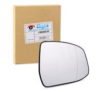 VAN WEZEL 1866838 Vetro specchio, specchio esterno