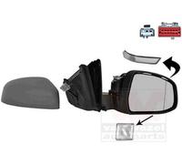 VAN WEZEL 1882826 Specchietto retrovisore esterno per FORD MONDEO IV (BA7)
