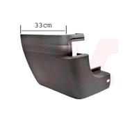 VAN WEZEL 1898537 Paraurti per FORD Transit Mk6 Kasten (V347, V348, FA)