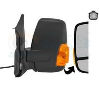 VAN WEZEL 1991817 Specchietto retrovisore esterno per FORD Transit Mk7 Van