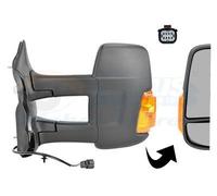 VAN WEZEL 1991823 Specchietto retrovisore esterno per FORD Transit Mk7 Van