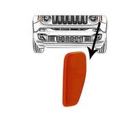 VAN WEZEL 2128901 Indicatore di direzione