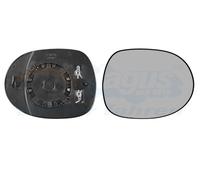 Van Wezel Autoparts Vetro specchio esterno 2580838 Dx convesso per Honda Civic VIII Hatchback