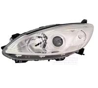 VAN WEZEL 2763961 Faro anteriore