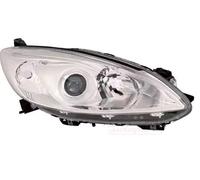 VAN WEZEL 2763962 Faro anteriore