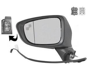 VAN WEZEL 2766827 Specchietto retrovisore esterno