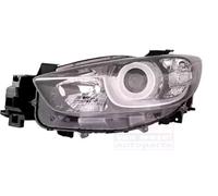 VAN WEZEL 2780963 Faro anteriore