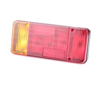 VAN WEZEL 2810925 Fanale posteriore Sx Fanale Posteriore Fanali posteriori Fari posteriori