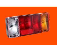 VAN WEZEL 2810926 Fanale posteriore