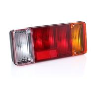 VAN WEZEL 2810926 Fanale posteriore