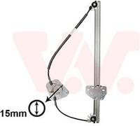 VAN WEZEL 2815262 Alzacristallo elettrico per IVECO Anteriore Dx