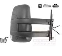 VAN WEZEL 2816817 Specchietto retrovisore esterno per IVECO
