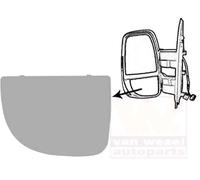 VAN WEZEL 2817831 Vetro specchio, specchio esterno