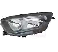 VAN WEZEL 2817961 Faro anteriore