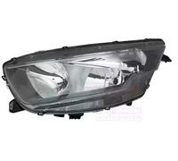 VAN WEZEL 2817961M Faro anteriore